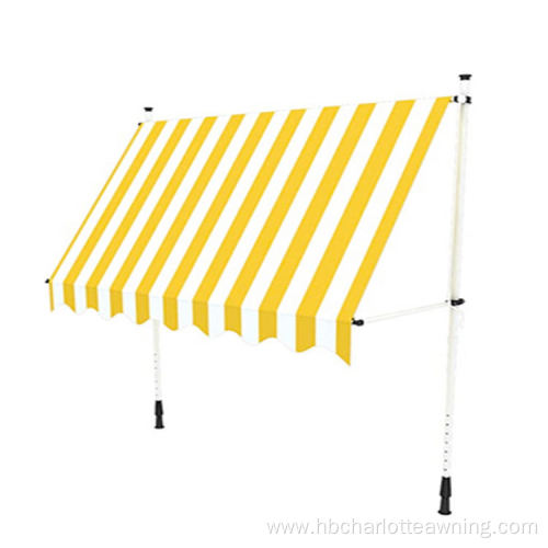 Customizable Window Awning Balcony Retractable Awning